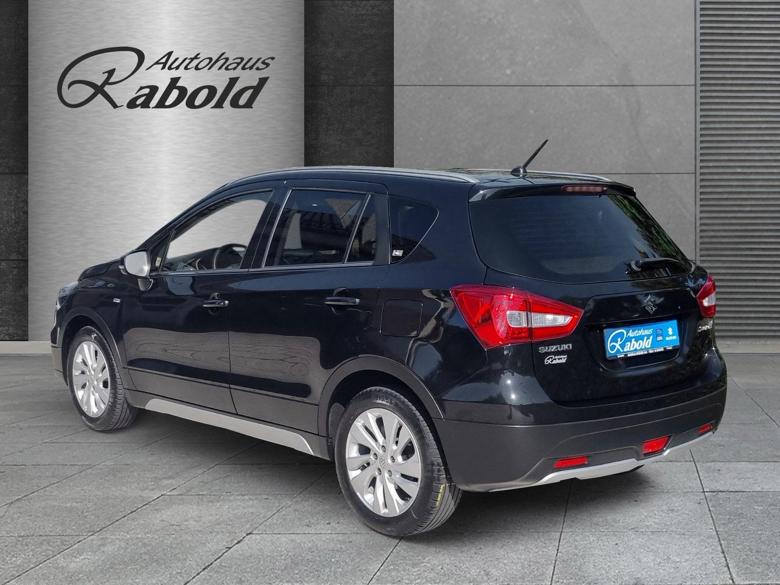Suzuki SX4 S-Cross Comfort *Scheckheftgepflegt*