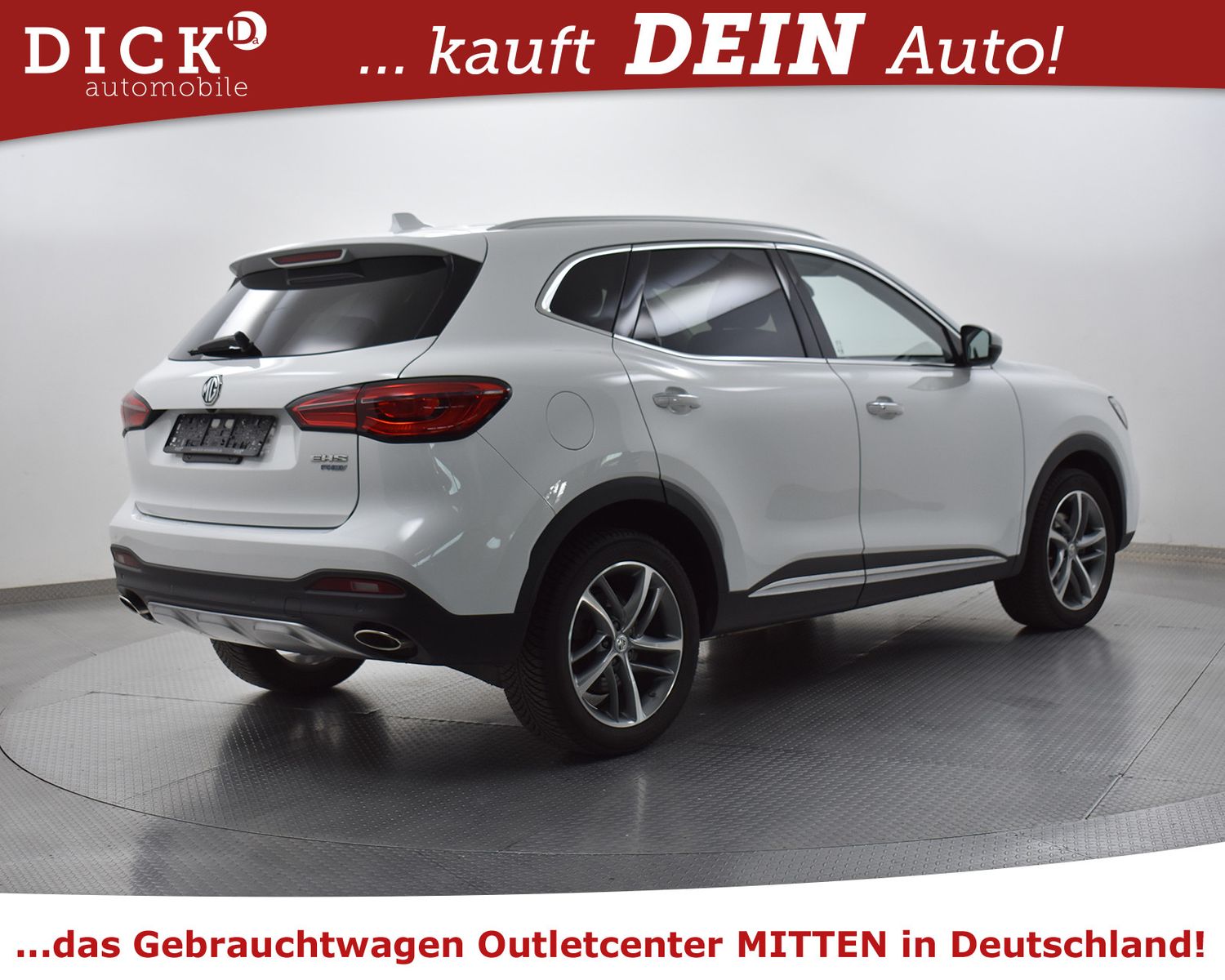 Fahrzeugabbildung MG EHS PHEV 1.5T-GDI Comfor LEDER+SHZ+KAMERA+ACC+