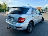 Mercedes-Benz ML 350 CDI 4Matic*Navi*Schiebedach*TÜV NEU - Mercedes-Benz ML 350 aus 2010