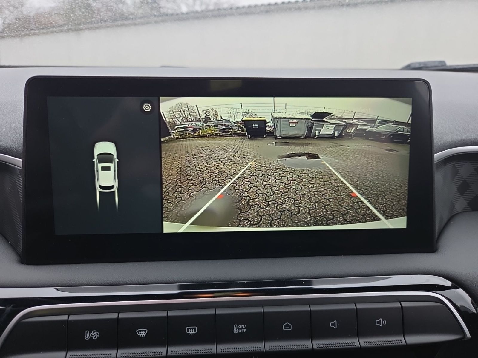 Fahrzeugabbildung MG MG3 1.5 Standard 116 PS Handschalter *NAVI*KAMER