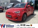 Fiat 500 e Red *Apple Car Play *Tempomat - Fiat 500 mit Elektro-Antrieb