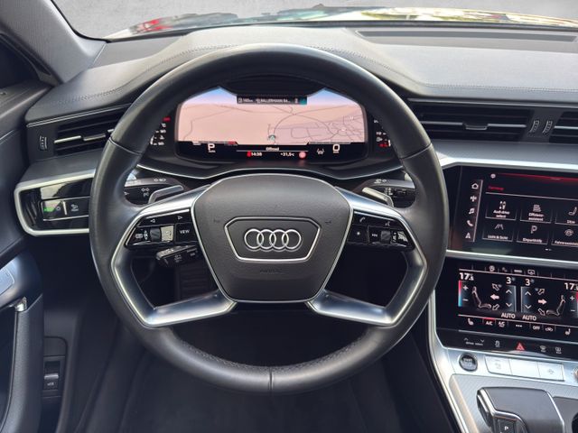Audi A6 Lim. 45 TFSI quattro design|Kamera|VirtualCo.