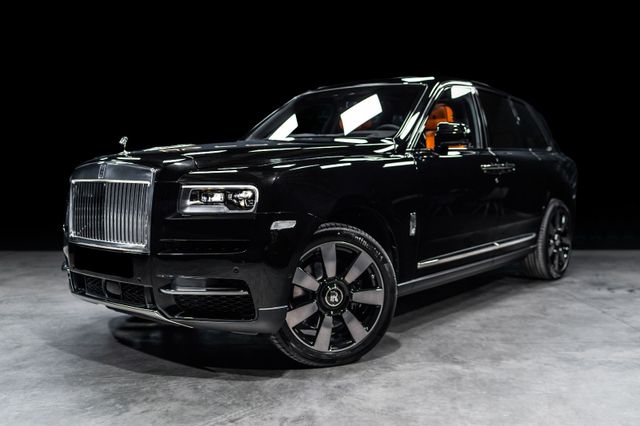 Rolls-Royce Cullinan Mandarin*Bespoke*Na