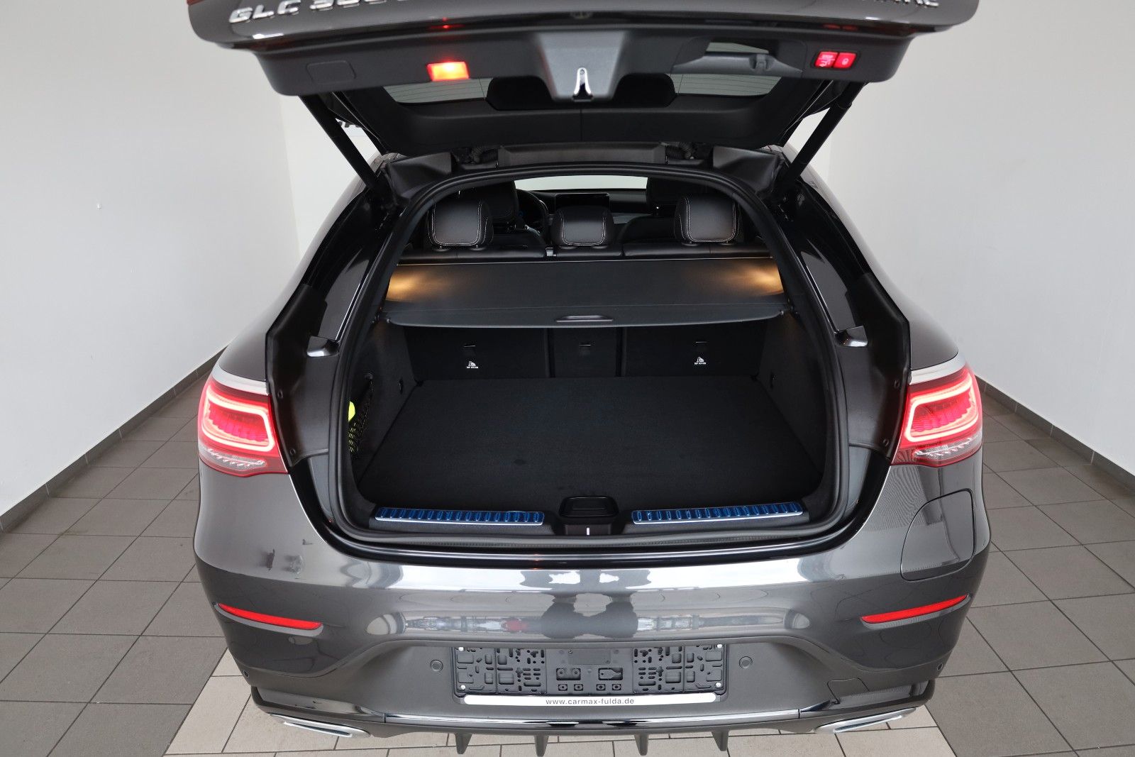 Fahrzeugabbildung Mercedes-Benz GLC 300 de 4M Coupe,AMG line,SH,Kamera,Panorama