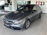 Mercedes-Benz C 63 AMG Designo Magno 360° Perf.AGA Head-Up - Mercedes-Benz C 63 AMG Gebrauchtwagen