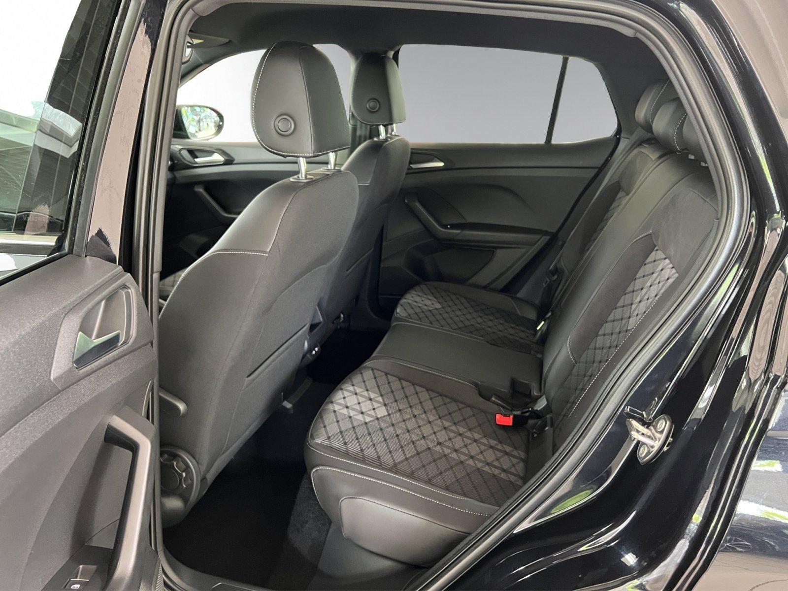Volkswagen T-Cross 1.0 TSI DSG R-Line, миниатюра 17