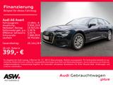 Audi A6 Avant 35 TDI Stronic LED Navi SHZ AHK ACC - Audi A6 mit Diesel-Antrieb: Blau, Kombi