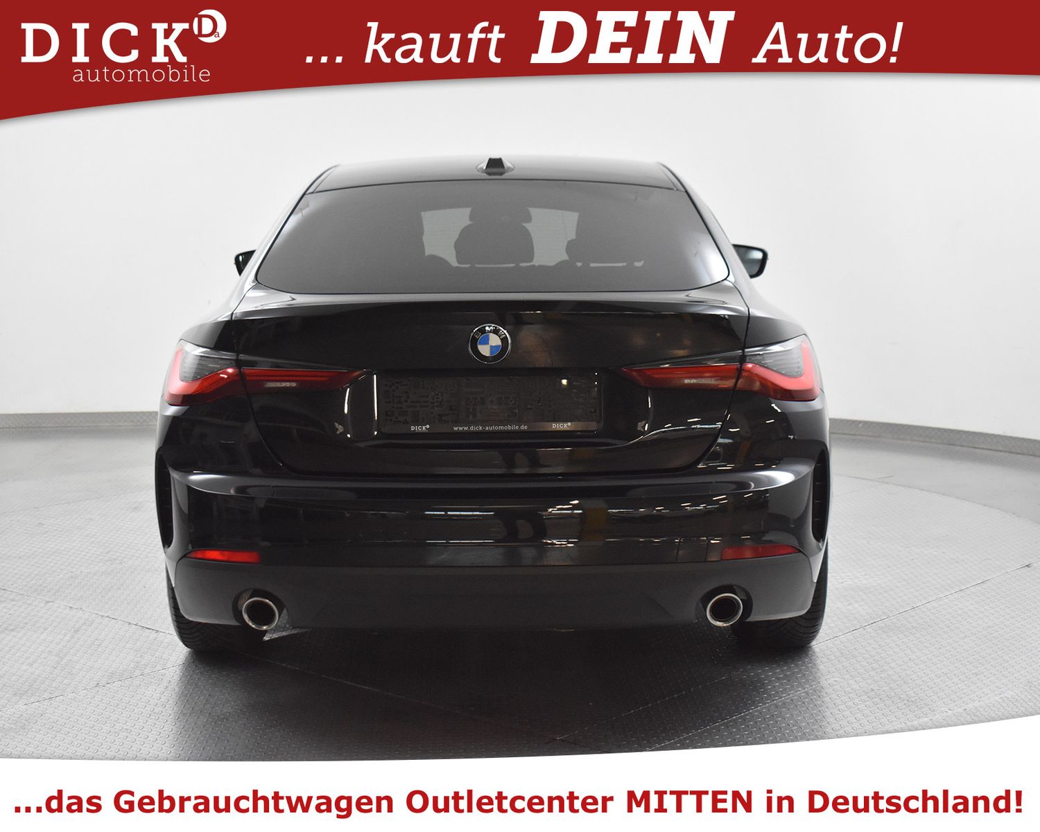 BMW 420i Sport Aut GC Line LEDER+HEAD+PROF+KAM+AHK+M - Image 7