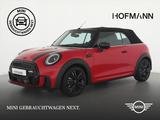 MINI Cooper Cabrio Aut. JCW Trim LED+DAB+Keyless