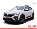 Dacia Sandero Stepway TCe 100 Eco-G LED Tempomat Sitzh - Dacia Sandero SUV