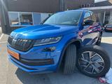 Skoda Kodiaq SPORTLINE virt cockp LED  - 1508 - Skoda Kodiaq in Mönchengladbach