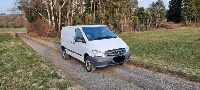 Mercedes-Benz Mercedes Vito 116CDI 4x4