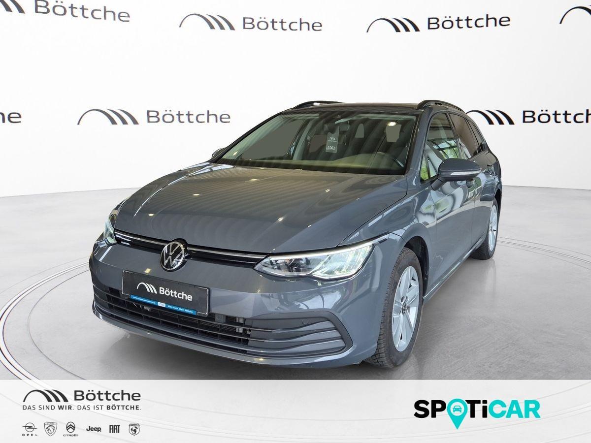 Volkswagen Golf Life 2.0 TDI Android Auto*AHK*NAVI*SHZ
