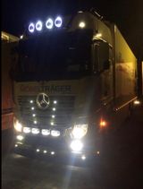 Mercedes-Benz Mercedes Benz 2635 Actros - Mercedes-Benz 2635
