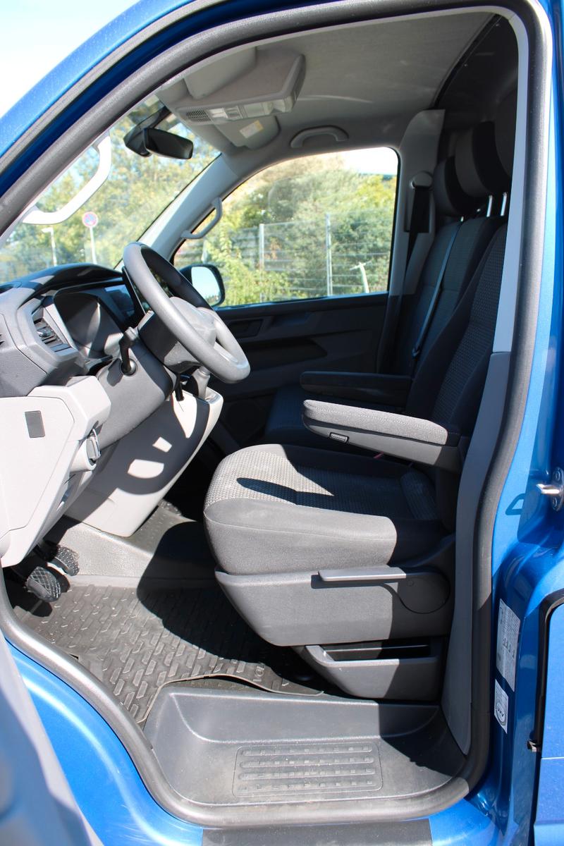 Volkswagen T6 Transporter AHK Klima Navi Sitzhzg. LED 17"