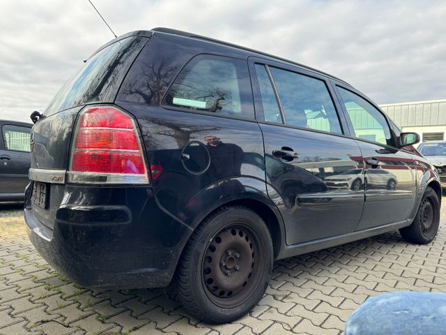 Opel Zafira 1.9 CDTI 110kW *Unfall* 7-Sitze