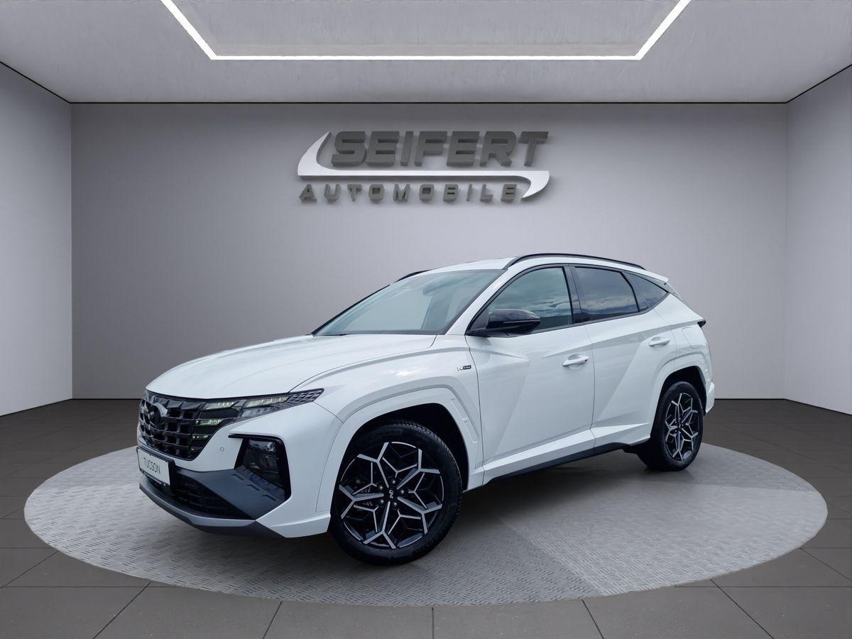 Hyundai TUCSON HEV I 230 PS I AUTOMATIK I N LINE I VOLL-