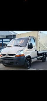 Renault Master 2 - gebrauchte Renault Master aus dem Jahr 2008