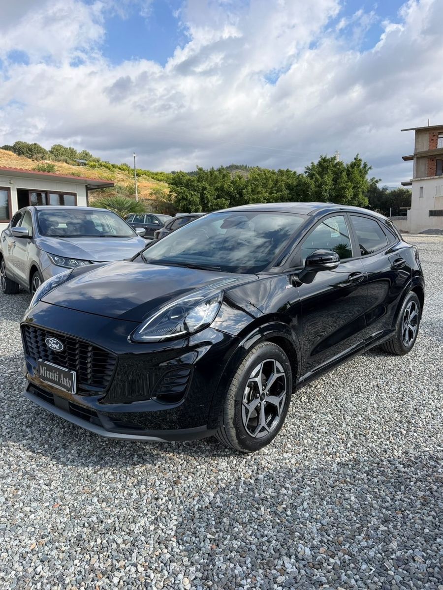 Ford Puma 1.0 EcoBoost Hybrid 125 CV S&S ST-Line imagem 2