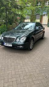 Mercedes-Benz E-Class (W211), 320 CDI - Mercedes-Benz 320: Cdi