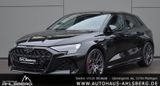 Audi RS3 KERAMIK/CARBON/V-MAX/ 360°/SCHALEN/HIFI/HUD/ - Audi RS3 mit Benzin-Antrieb: Schwarz, Navigationssystem, Kombi