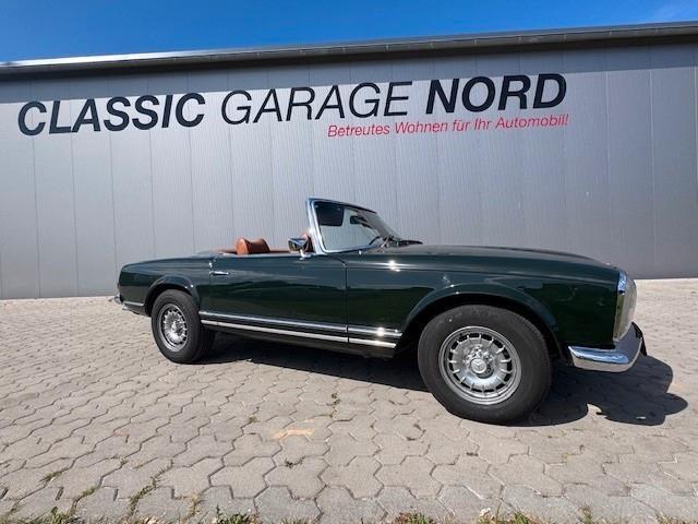 Mercedes-Benz 280SL Pagode * Automatik* Restauriert* H-Kennz*