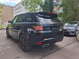Land Rover Range Rover Sport Autobiography Dynamic - gebrauchte Land Rover Range Rover Sport aus dem Jahr 2020