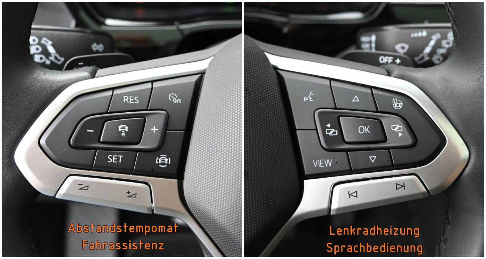 Fahrzeugabbildung Volkswagen Touran 2.0 TDI °UVP61.090€°ACC°AHK°DYN°PANO°SHZG