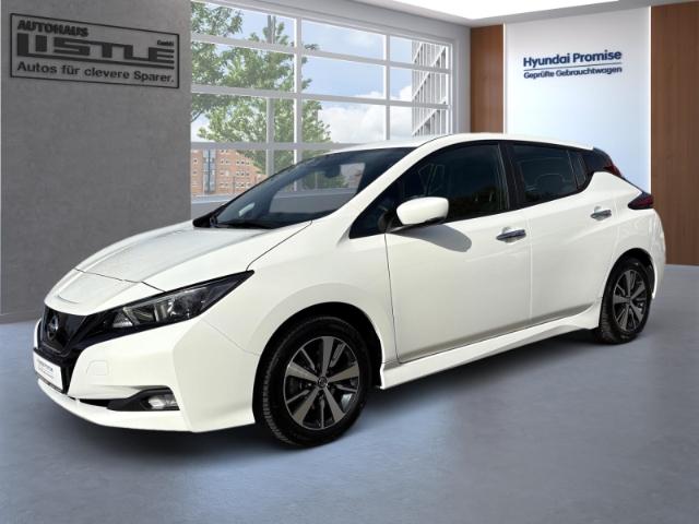 Nissan Leaf Acenta +CARPLAY+RFK+KLIMA+DAB+TEMPOMAT+UVM+