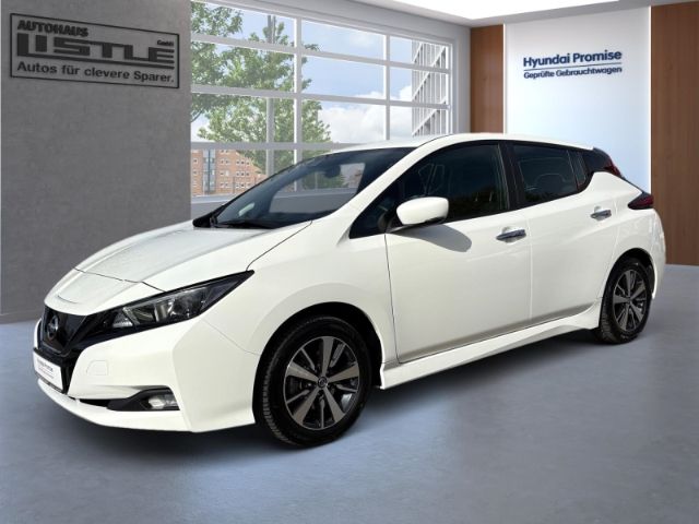 Fahrzeugabbildung Nissan Leaf Acenta +CARPLAY+RFK+KLIMA+DAB+TEMPOMAT+UVM+