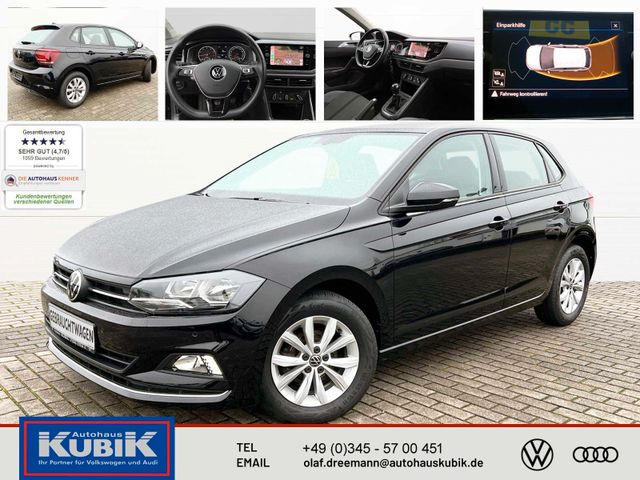 Volkswagen Polo TSI Highline+LM Salou+AppConnect+ParkPilot+