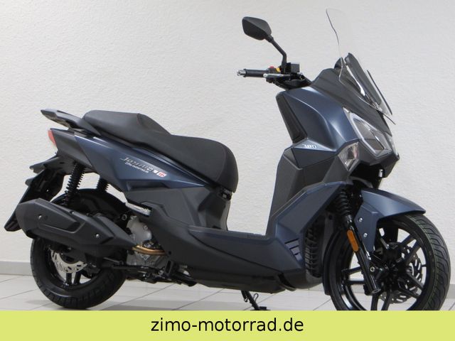 SYM JOYRIDE 16 300i ABS TCS > EURO 5+ > MODELL 2025!