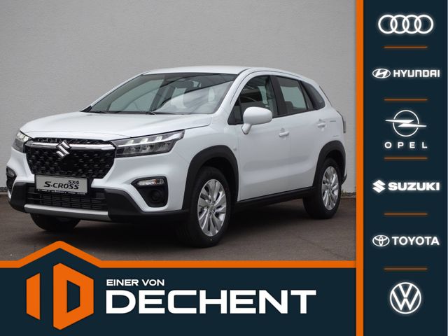 Suzuki S-Cross Edition, Klima, Freisprech, ACC
