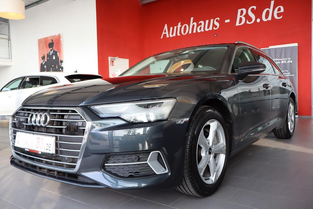 Audi A6 Avant 45 TFSI sport S tronicKameraNaviLED1Hd 2022