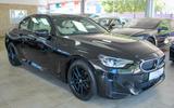 BMW 218i Coupe M Sport HUD Kamera Leder LED 1.Hand - gebrauchte Sportwagen
