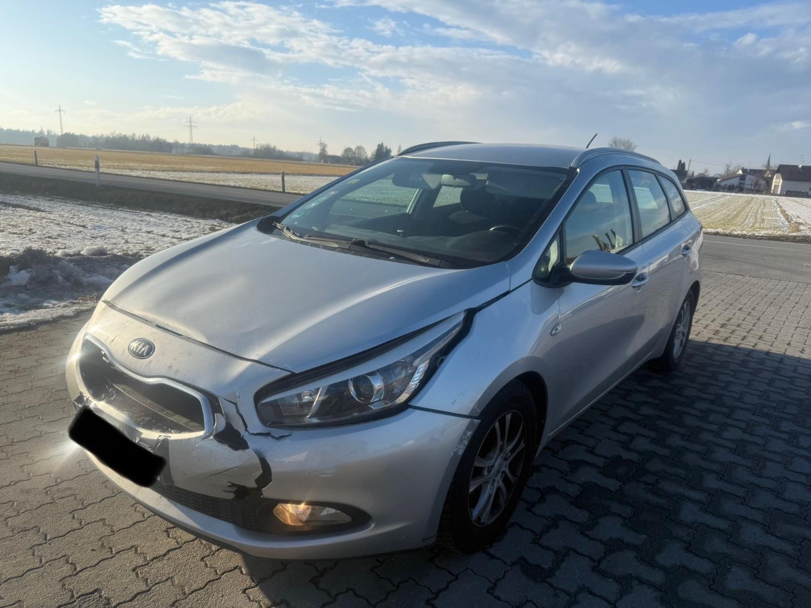 Kia cee'd Sportswagon