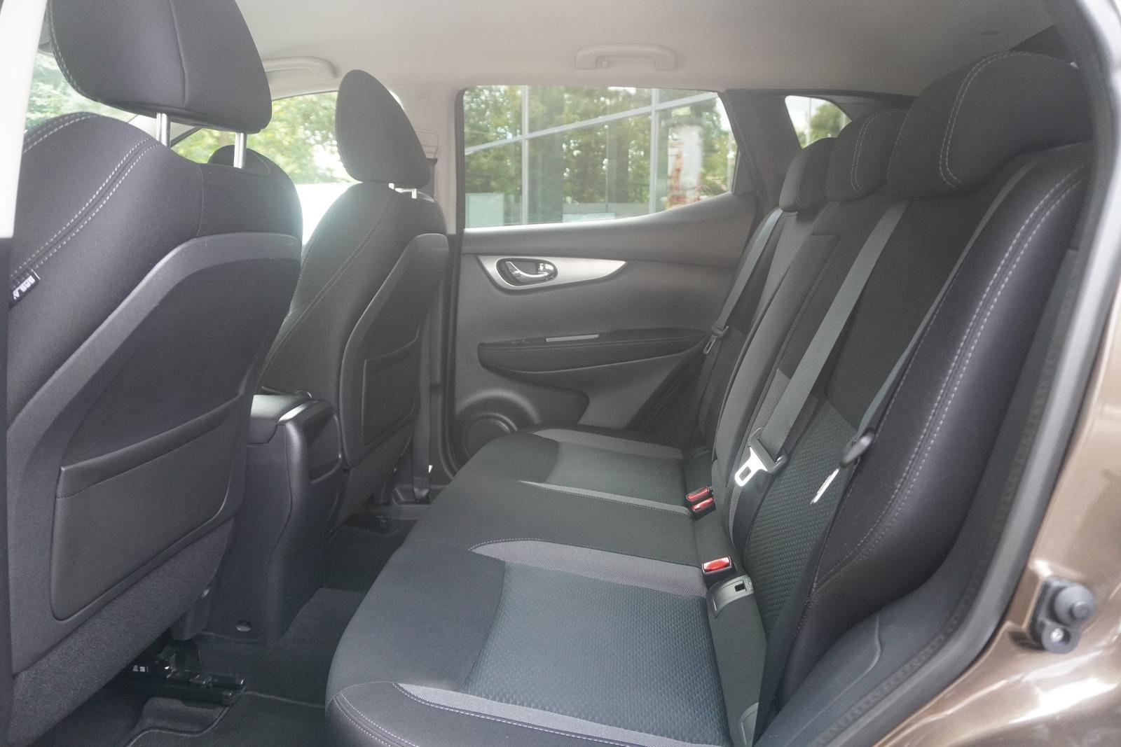 Nissan Qashqai 1.6 N-Connecta 360° Spurhalte Tempomat
