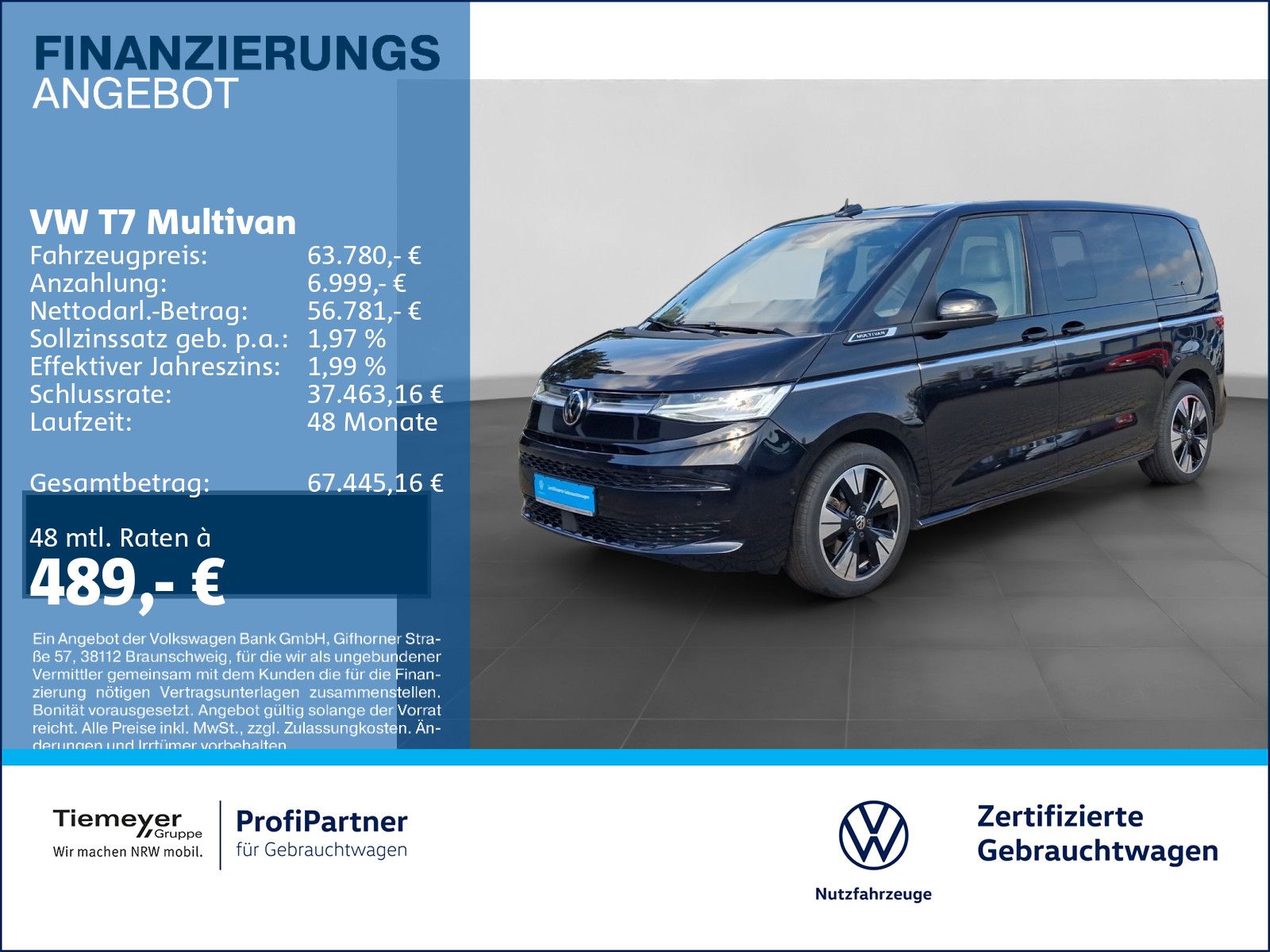 Volkswagen T7 Multivan HYBRID ALLRAD STYLE 360 LM19 eKLAPPE foto 1