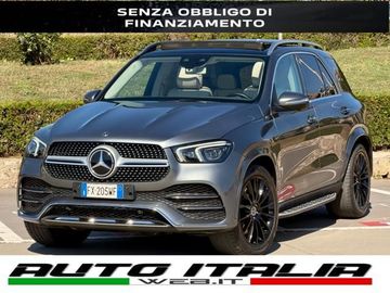 Mercedes GLE 300 - 1