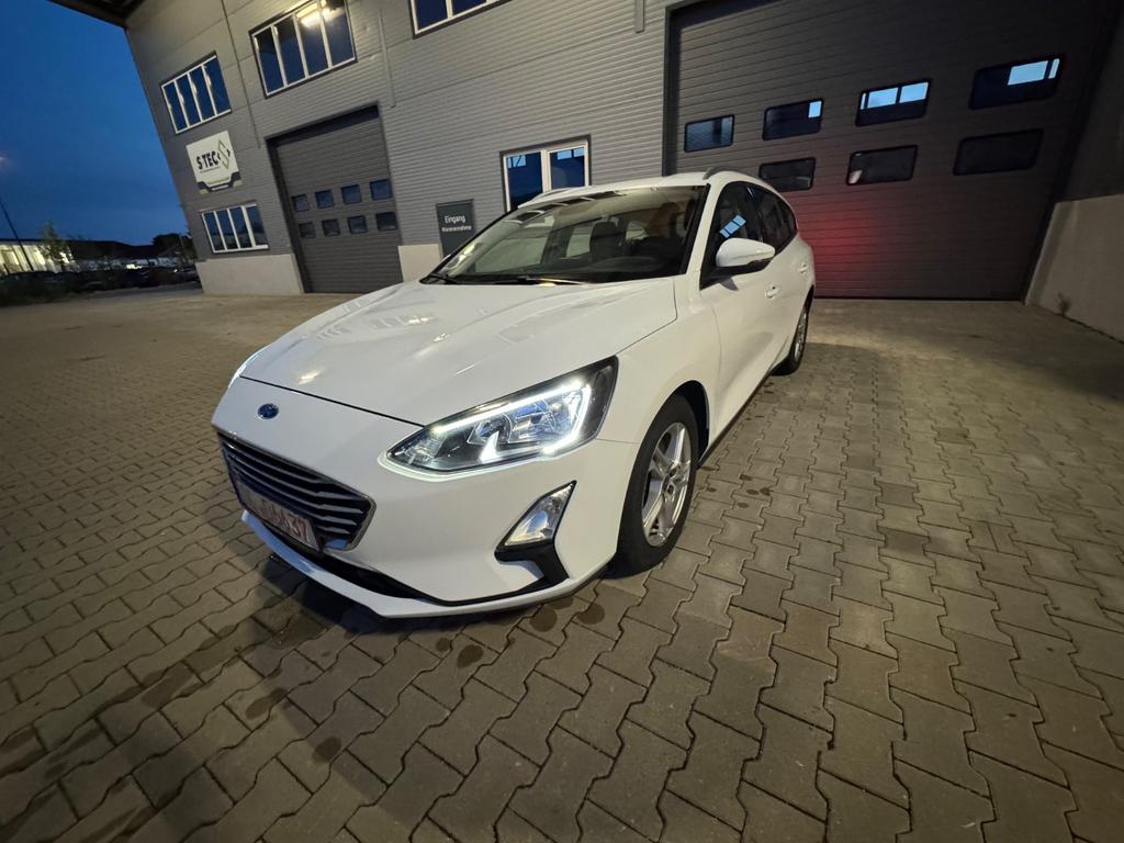 Ford Focus Turnier Cool  Connect 15 Kamera  Nr120 2021