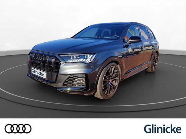 Audi SQ7 Audi SQ7 competition plus TFSI 373(507) kW(P