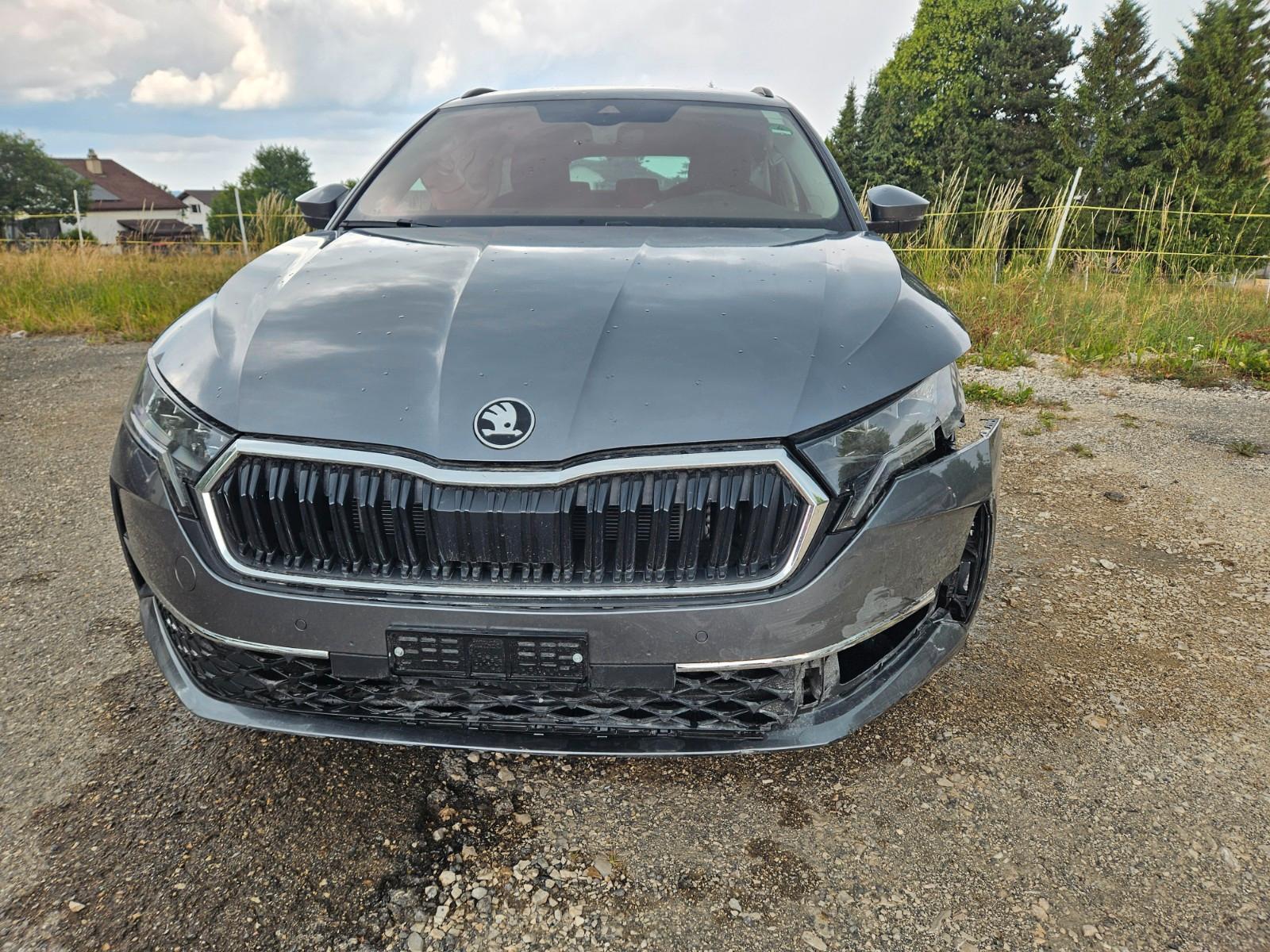 Skoda Octavia Combi 1.5 TSI mHEV 110 kW Selection