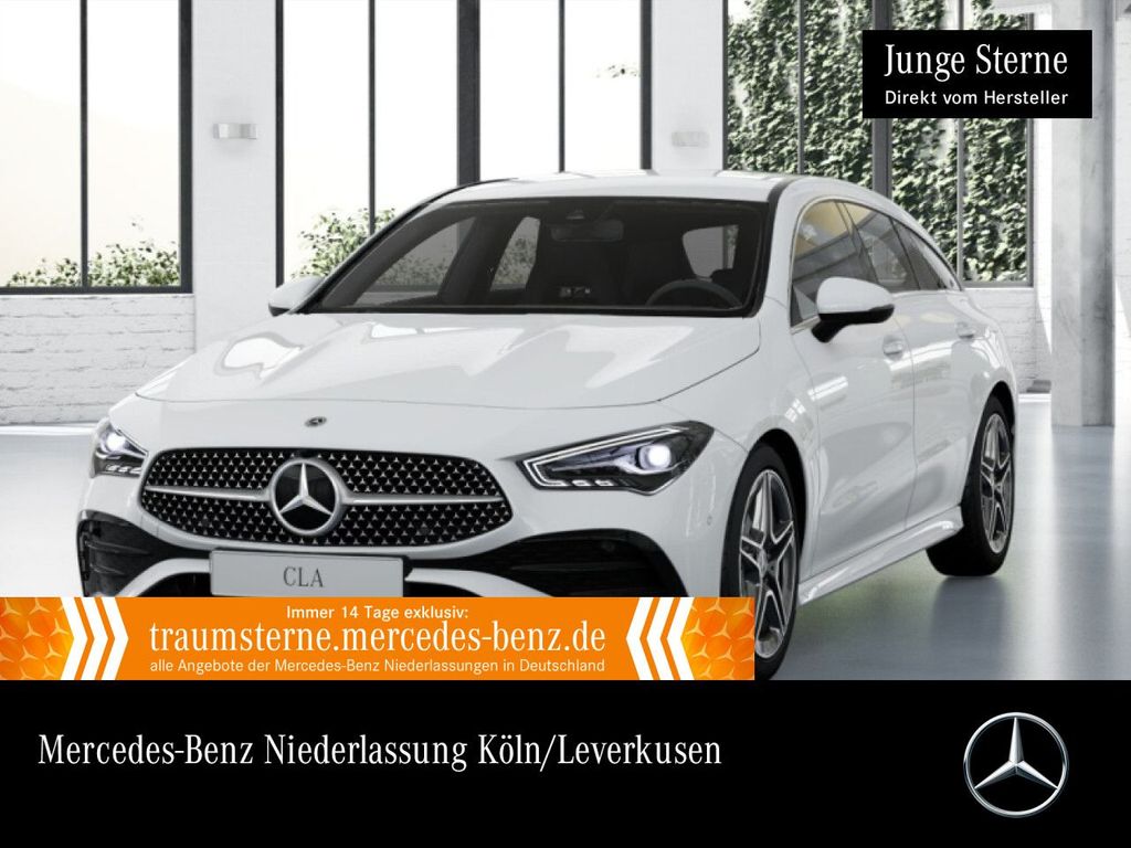 Image of Mercedes-Benz CLA 180 Shooting Brake