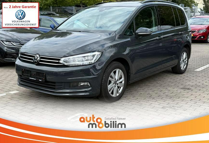Volkswagen Touran 2.0 TDI*DSG*7Sitz*ACC*Spur*AHK*StdHz*VOLL