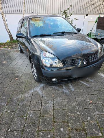 Renault RENAULT CLIO 1.2 TÜV NEUE