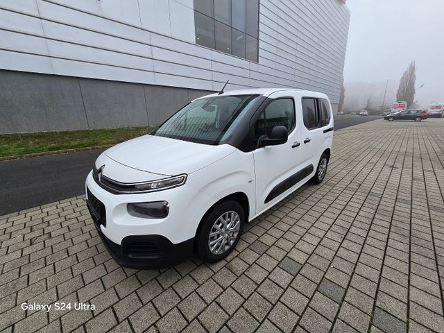 Citroën Berlingo BlueHDi 100 S&S KLIMA AHK EURO-6 1-HAND