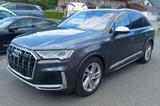 Audi SQ7 4.0 TDI RS Sitze Soft Close HA Lenkung - Audi SQ7 Unfallwagen