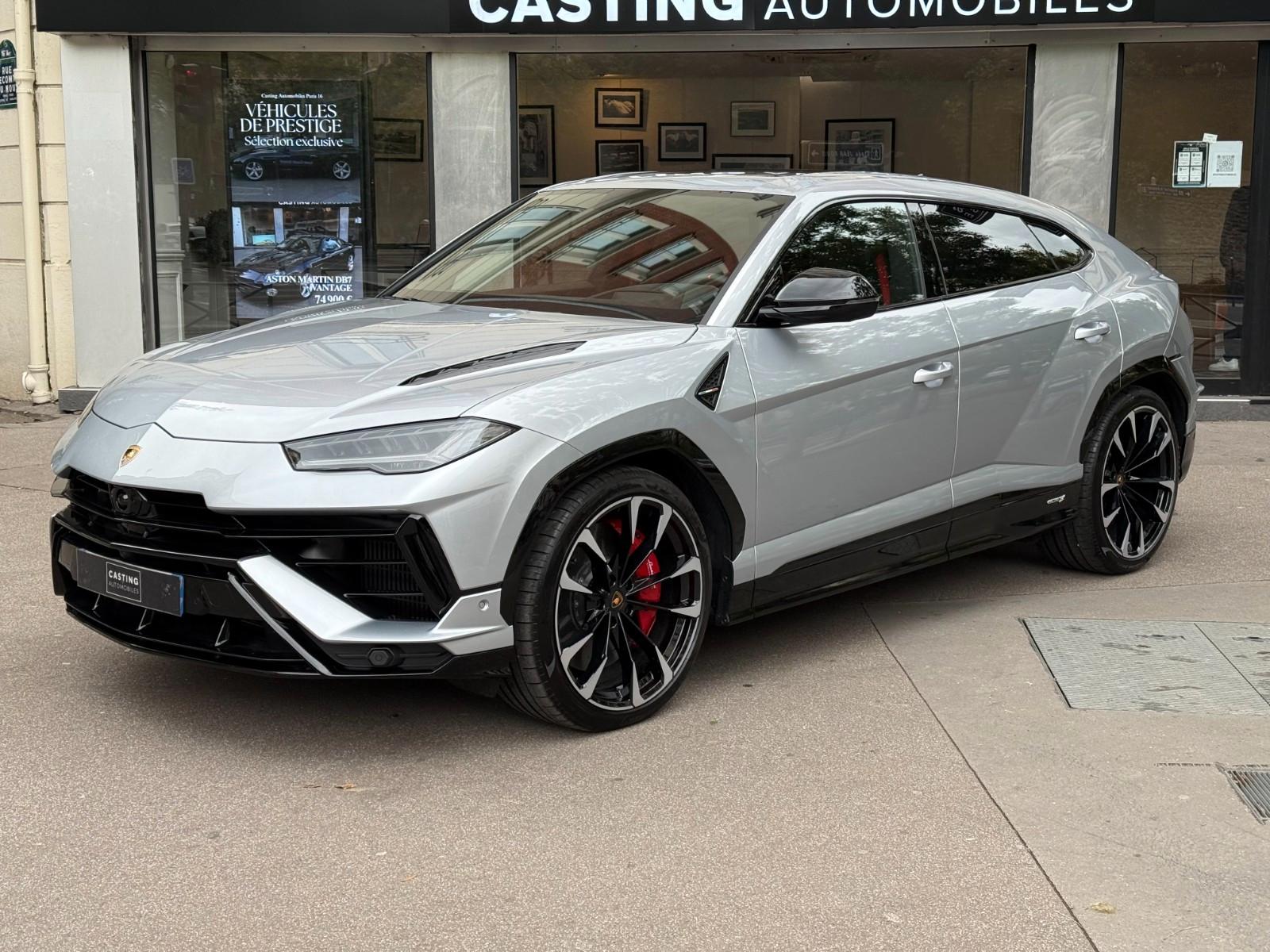 Lamborghini Urus 4.0 V8 Sport