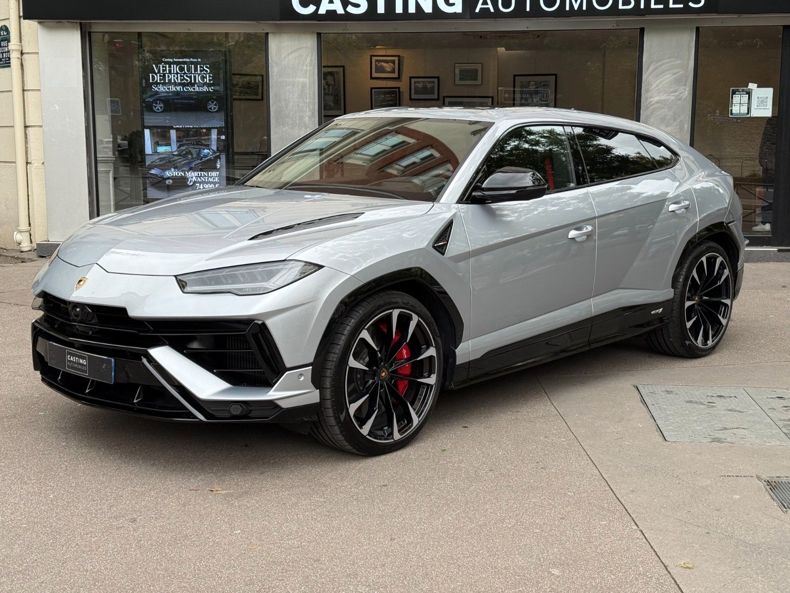 Lamborghini Urus 4.0 V8 Sport