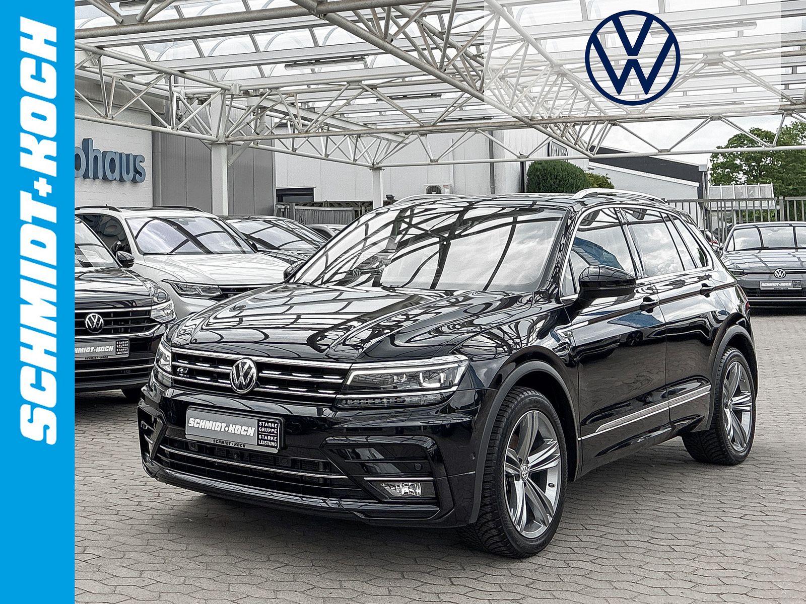 Volkswagen Tiguan 1.5 TSI DSG Highline R-Line AHK LED PANO